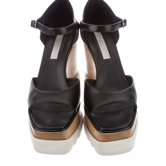 Stella McCartney elyse platform sandals - Picture 5 of 7